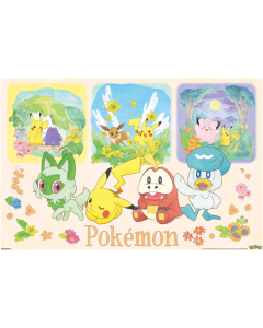 Pokémon: One Scene - Group