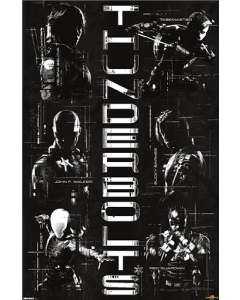 Marvel Thunderbolts* - Grid