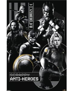 Marvel Thunderbolts* - Group