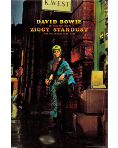 David Bowie - Rise and Fall of Ziggy Stardust