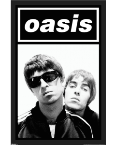 Oasis - Black and White