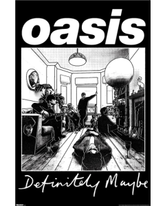 Oasis - Definitely Maybe
