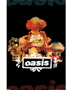 Oasis - Dig Out Your Soul