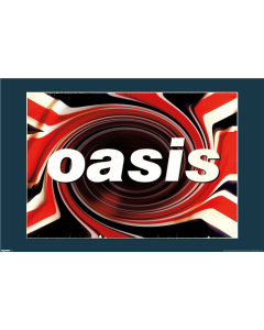 Oasis - Union Jack Logo