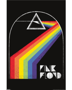 Pink Floyd - The Dark Side Of The Moon Illustration Variant