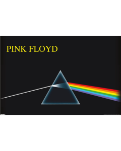 Pink Floyd - The Dark Side Of The Moon Logo