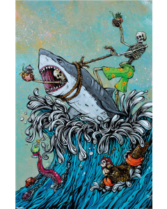 David Lozeau - Great White Wave