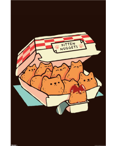 Tobe Fonseca - Kitten Nuggets
