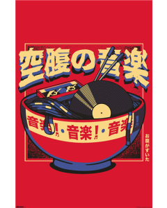 Tobe Fonseca - Vintage Noodles Musical