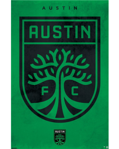 MLS Austin FC - Logo 25