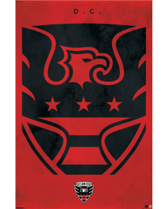 MLS D.C. United - Logo 25