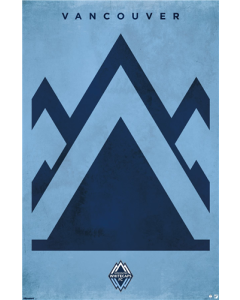 MLS Vancouver Whitecaps FC - Logo 25
