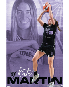 WNBA Golden State Valkyries - Kate Martin 25