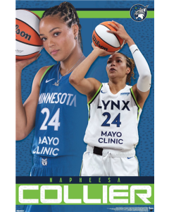 WNBA Minnesota Lynx - Napheesa Collier 25