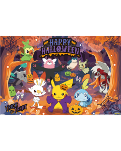 Pokémon: Halloween Forest - Group