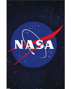 NASA - Portrait Logo
