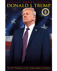 President Donald Trump - 47th President