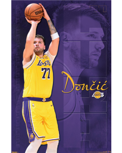 NBA Los Angeles Lakers - Luka Doncic 25