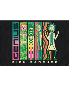 Rick And Morty: Season 8 - Genius