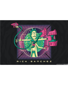 Rick And Morty: Season 8 - Rick Sanchez