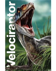 Jurassic World: Rebirth (2025) - Velociraptor