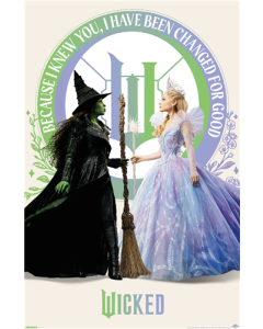 Wicked: For Good (2025) - Because I Knew You