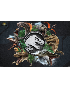 Jurassic World: Rebirth (2025) - Group