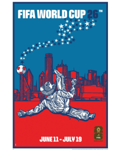 FIFA World Cup 2026 - Dallas