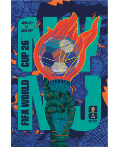 FIFA World Cup 2026 - New York, New Jersey