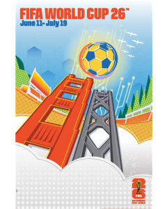 FIFA World Cup 2026 - San Francisco Bay Area