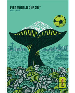 FIFA World Cup 2026 - Seattle
