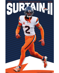 NFL Denver Broncos - Pat Surtain II 25