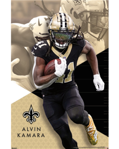 NFL New Orleans Saints - Alvin Kamara 25