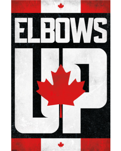 Canada - Elbows Up