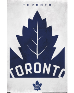 NHL Toronto Maple Leafs - Logo 25