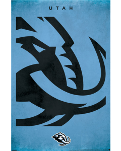 NHL Utah Mammoth - Logo 25