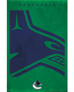 NHL Vancouver Canucks - Logo 25