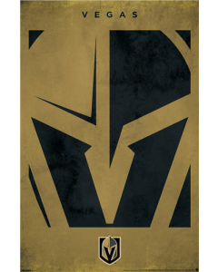 NHL Vegas Golden Knights - Logo 25