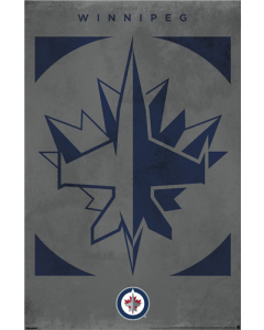 NHL Winnipeg Jets - Logo 25