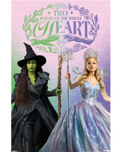 Wicked: For Good (2025) - Two Halves of the Whole Heart