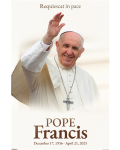 Pope Francis - Memorial