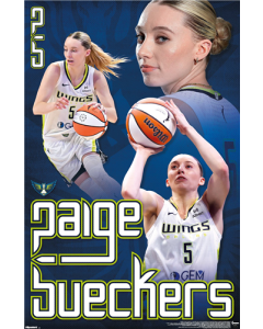 WNBA Dallas Wings - Paige Bueckers 25