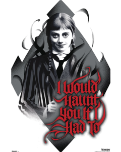 Wednesday: Season 2 (2025) - Agnes Haunt You