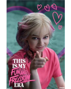 Wednesday: Season 2 (2025) - Enid Fun And Freedom
