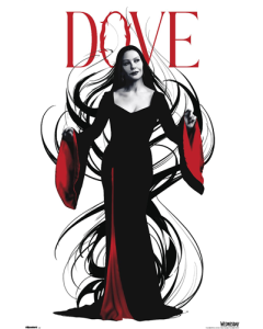 Wednesday: Season 2 (2025) - Morticia Dove