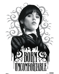 Wednesday: Season 2 (2025) - Wednesday Born Uncomfortable