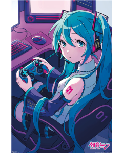 Hatsune Miku - Game Night