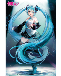 Hatsune Miku - Moonlight Elegance