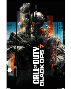 Call of Duty: Black Ops 7 (2025) - Split Reality Black