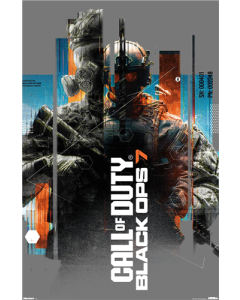 Call of Duty: Black Ops 7 (2025) - Split Reality Gray